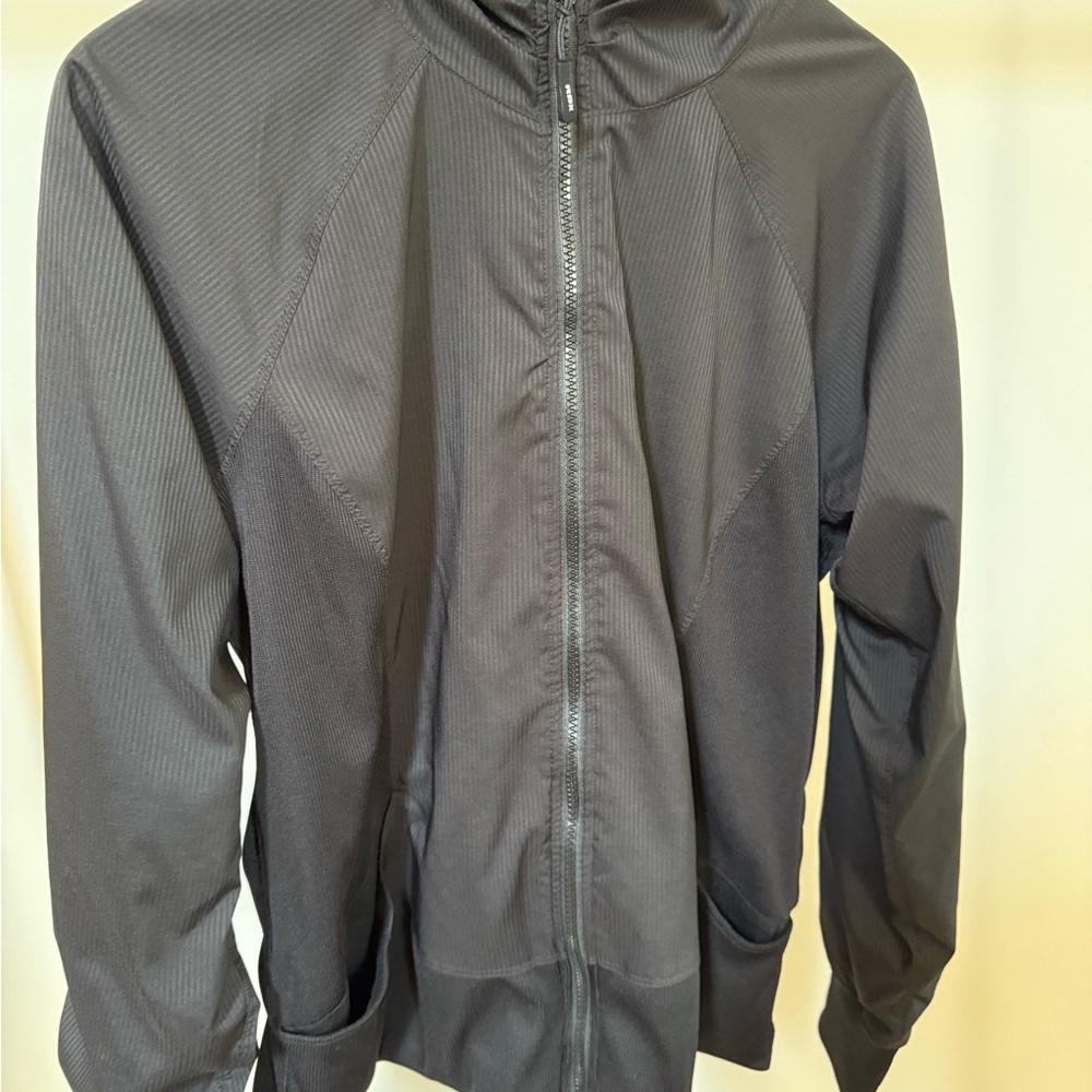 Men's Black Jacket